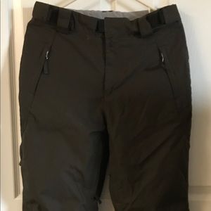 Karbon Women’s Ski/Snow Pants Size 6 Adj Waist
